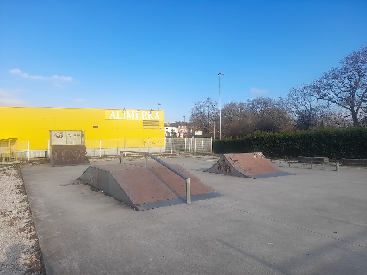 La Fresneda Skatepark